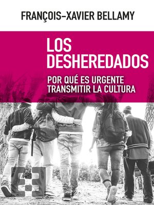 cover image of Los desheredados